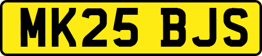 MK25BJS