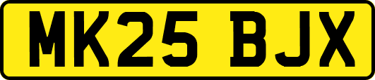 MK25BJX