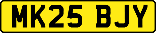 MK25BJY