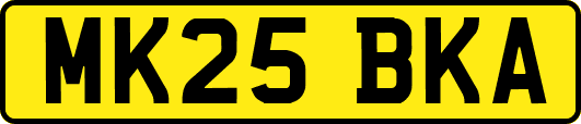 MK25BKA