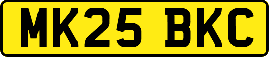 MK25BKC