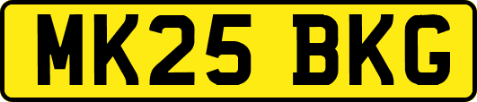 MK25BKG