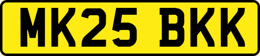 MK25BKK