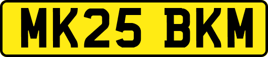 MK25BKM