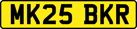 MK25BKR