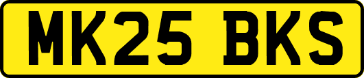 MK25BKS