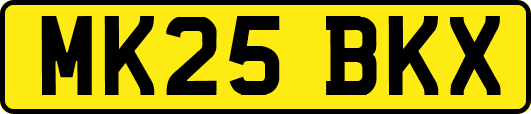MK25BKX