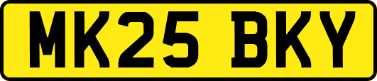 MK25BKY