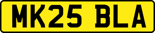 MK25BLA
