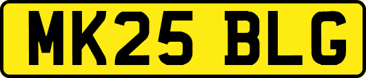 MK25BLG