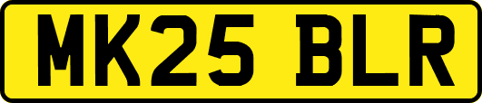 MK25BLR