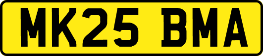 MK25BMA