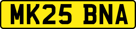 MK25BNA