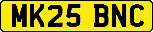 MK25BNC