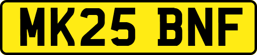 MK25BNF