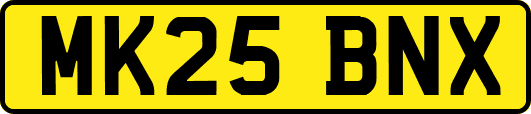 MK25BNX
