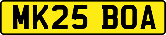 MK25BOA
