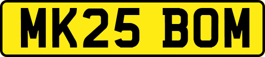MK25BOM