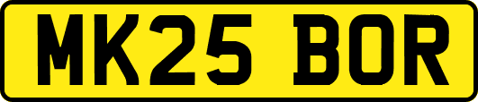 MK25BOR