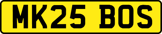 MK25BOS