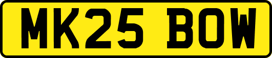 MK25BOW