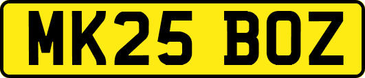 MK25BOZ