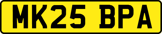 MK25BPA