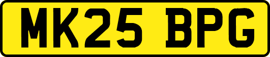 MK25BPG