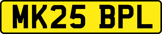 MK25BPL