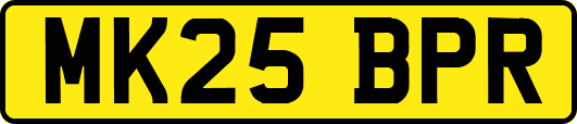 MK25BPR