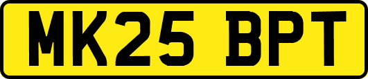 MK25BPT