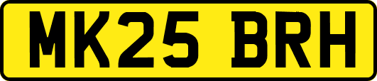 MK25BRH