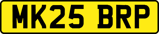 MK25BRP