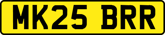 MK25BRR