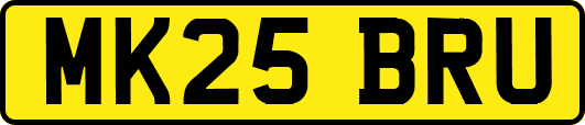 MK25BRU