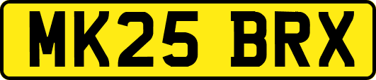 MK25BRX