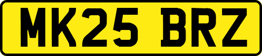 MK25BRZ