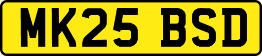 MK25BSD