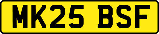 MK25BSF