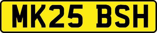 MK25BSH