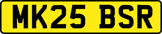 MK25BSR