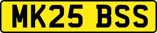 MK25BSS