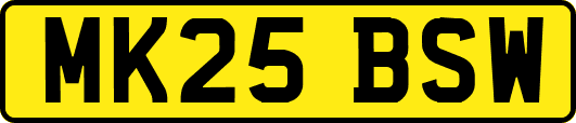 MK25BSW