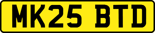 MK25BTD