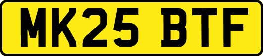 MK25BTF
