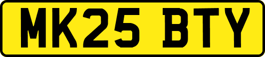 MK25BTY