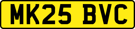 MK25BVC