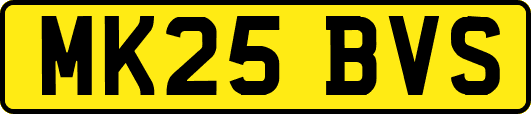 MK25BVS