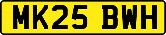 MK25BWH