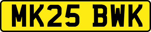 MK25BWK